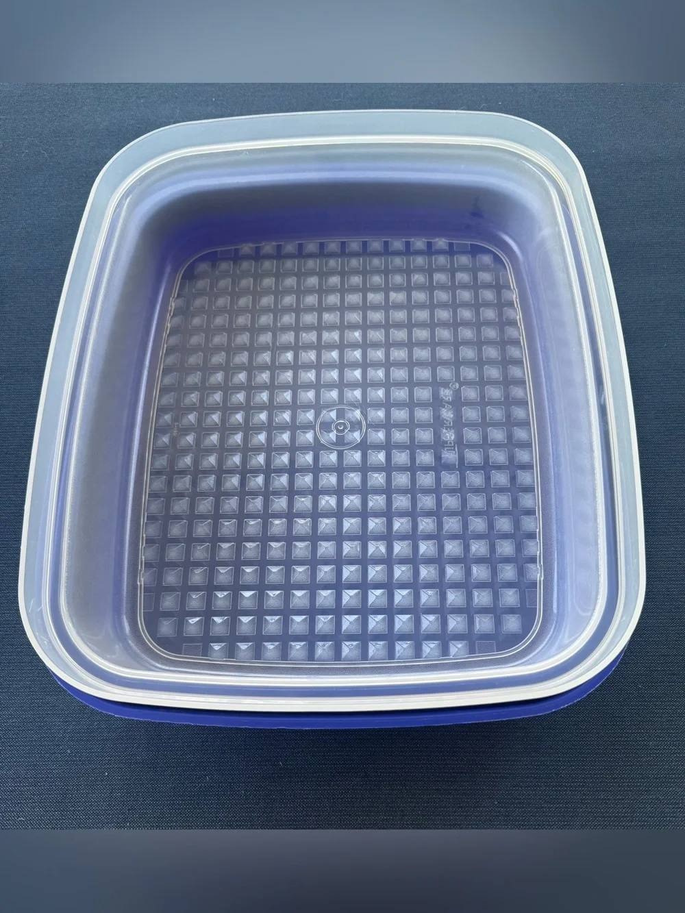 Tupperware Season-Serve Food Container
